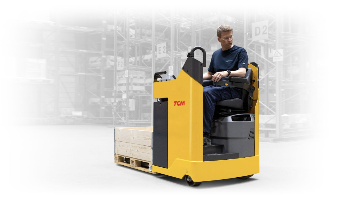 The Advantages of Using Electric Pallet Trucks Explore TCM’s New LLS TCM